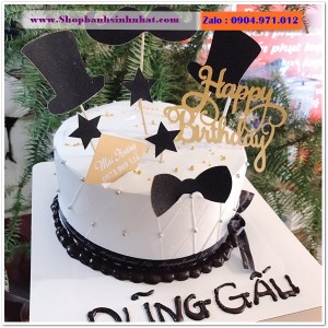 Bánh Sinh Nhật Sữa Tươi - AA113